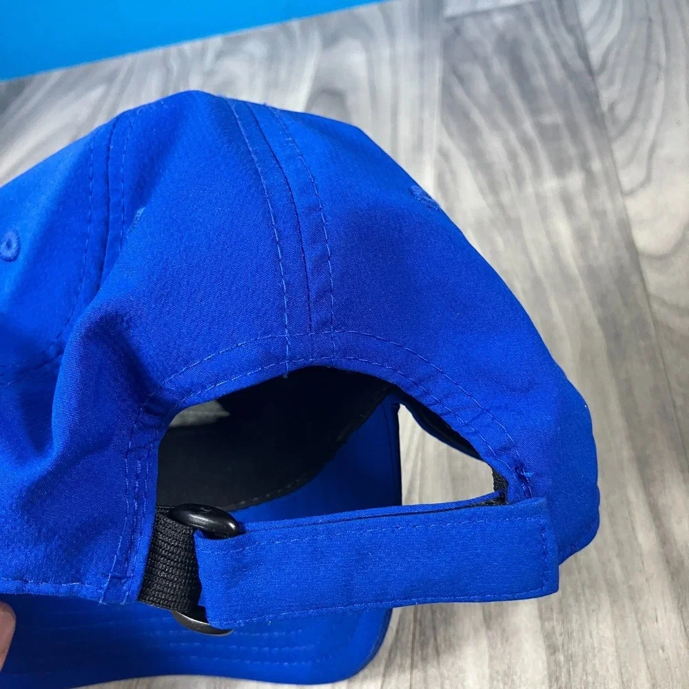 Under Armour PGA West Baseball Cap Hat Boys One Size Blue Adjustable Strapback‎